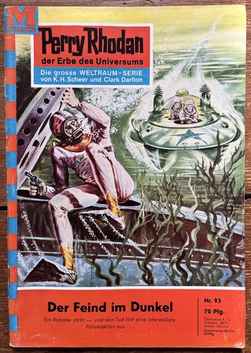 Perry rhodan band 1 - ,