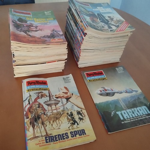 Perry rhodan band 1300 1399 - perry,