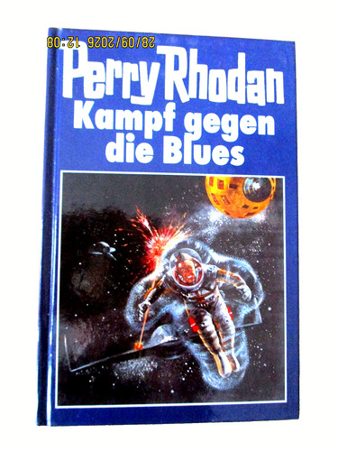 Perry rhodan buch serie - perry,