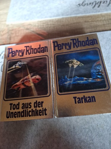 Perry rhodan silberband 165 - rhodan,
