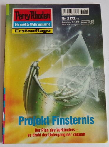 Perry rhodan band 2172 - perry,