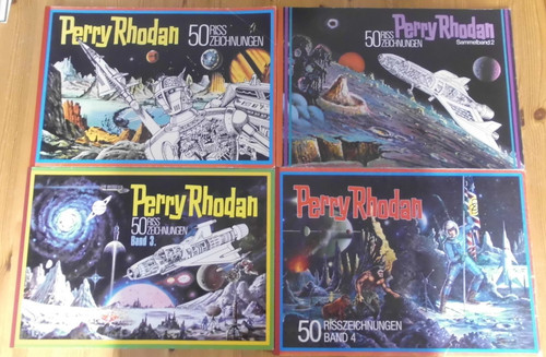 Perry rhodan - rhodan, 50
