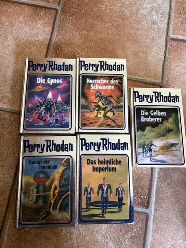 Perry rhodan band - perry,