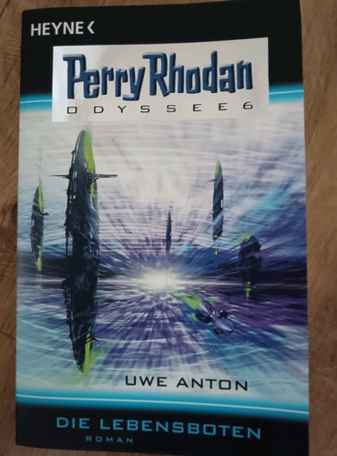 Perry rhodan odyssee band 6 - perry,