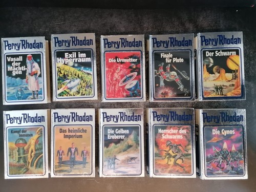 Perry rhodan silberband - silberband, 51
