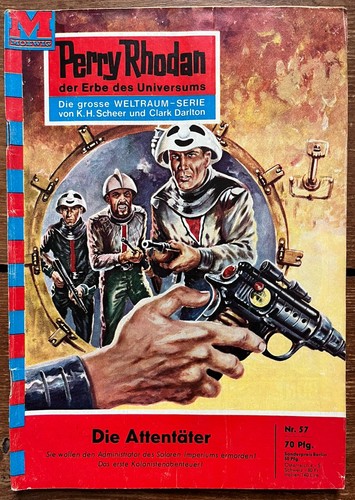 Perry rhodan band 1 - perry, ++