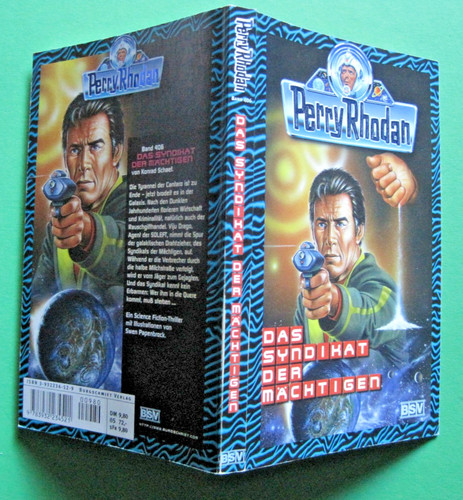 Bsv taschenbuch perry rhodan - bsv,