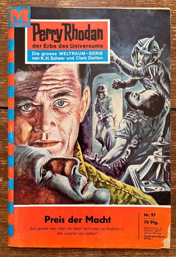Perry rhodan band preis der - perry,