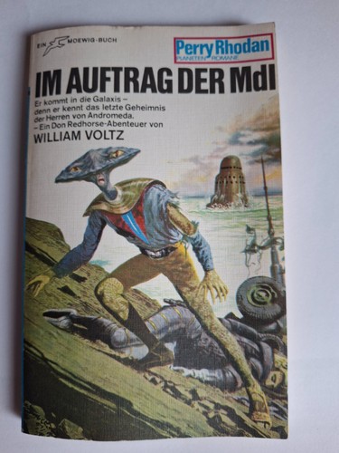 Perry rhodan planetenroman - planetenroman, /