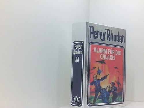 Perry rhodan alarm - perry, rhodan,