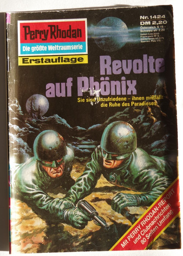 Perry rhodan band 1424 - rhodan,