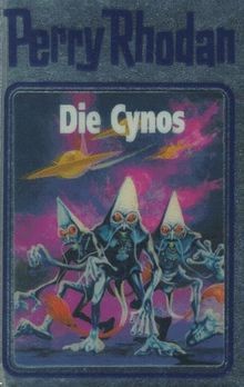 Die cynos perry - cynos., rhodan