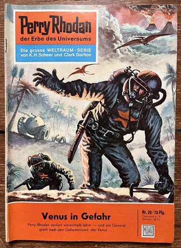 Perry rhodan band - rhodan,