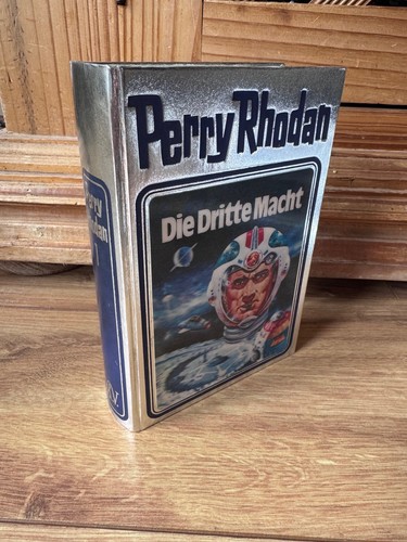 Perry rhodan silberband - rhodan, 1