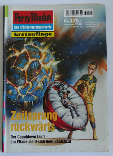 Perry rhodan band 2175 - rhodan,