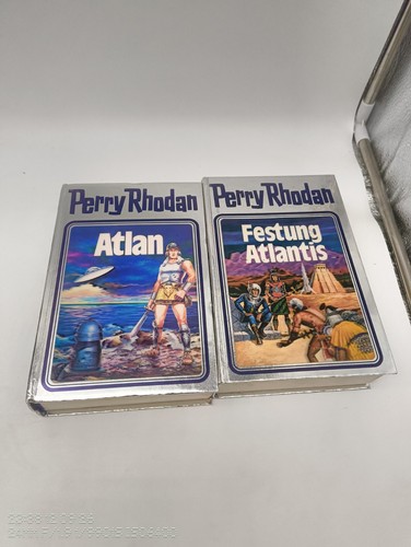 Perry rhodan silberband - 8,