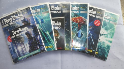 Perry rhodan miniserie - perry,