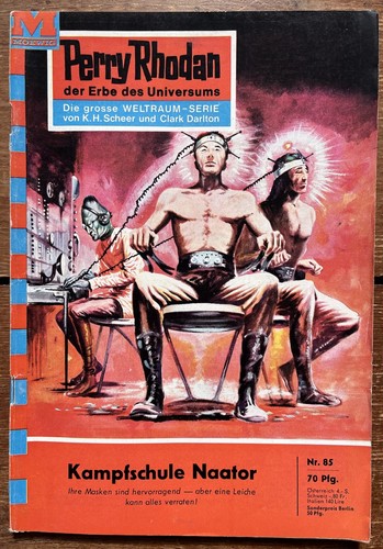 Perry rhodan band 1 - rhodan,