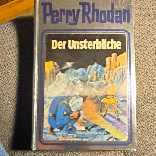 Perry rhodan band der - perry,