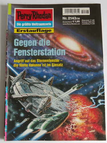Perry rhodan band 2143 - perry,