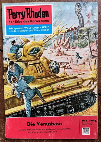 Perry rhodan band 1 - rhodan, ++