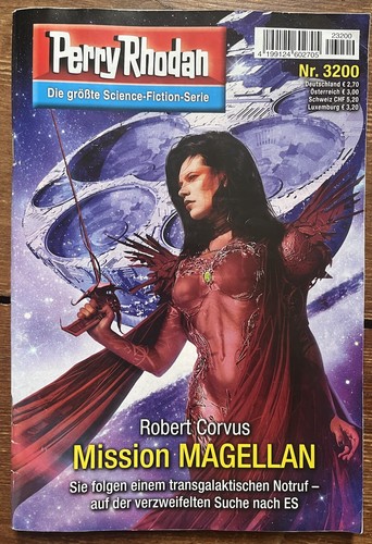 Perry rhodan band - rhodan, ++