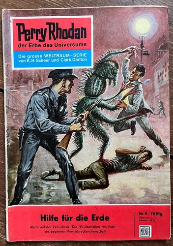 Perry rhodan band - rhodan,