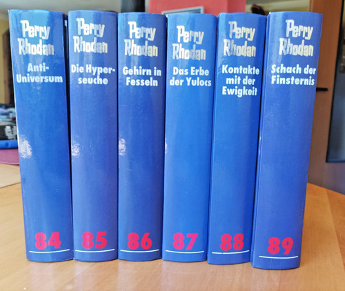 Perry rhodan band - ,