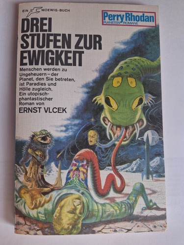 Perry rhodan planetenroman - perry,