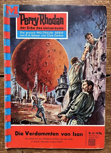 Perry rhodan band - perry,
