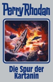 Die spur der kartanin perry - die,