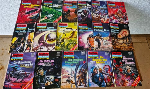 Stk ausgabe perry rhodan - 4-ausgabe-perry,