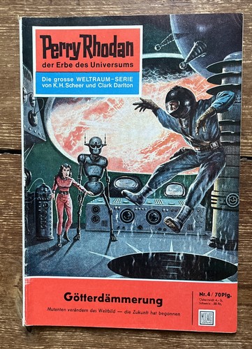 Perry rhodan band 1 - perry,