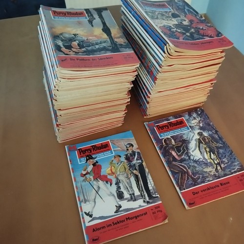 Perry rhodan band - perry, 300-399