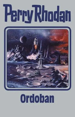 Perry rhodan band - rhodan, ordoban