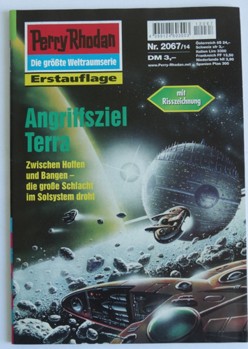 Perry rhodan band 2067 - perry,