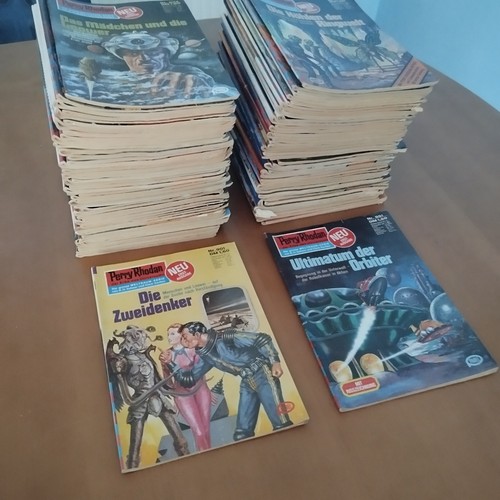 Perry rhodan band - band, 900