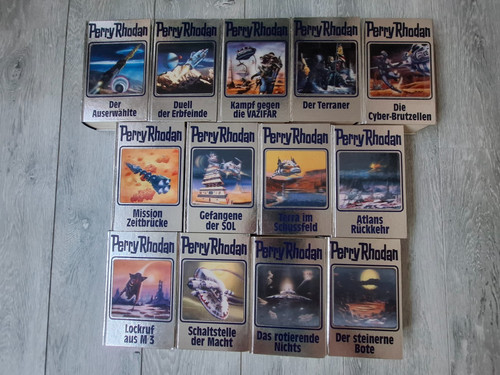 Perry rhodan 116 - perry,