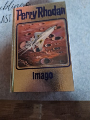 Perry rhodan silberband - rhodan, 169