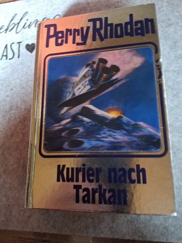 Perry rhodan silberband - rhodan,