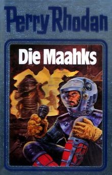 Perry rhodan die maahks - rhodan,
