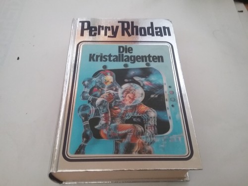 Silberband perry rhodan 34 - rhodan, bd.