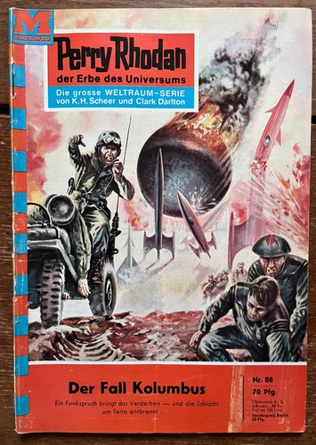Perry rhodan band - perry,