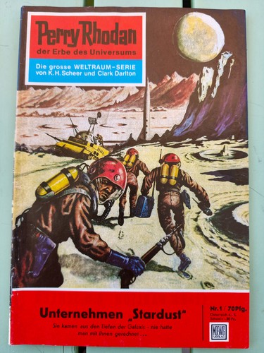 Perry rhodan band - perry,
