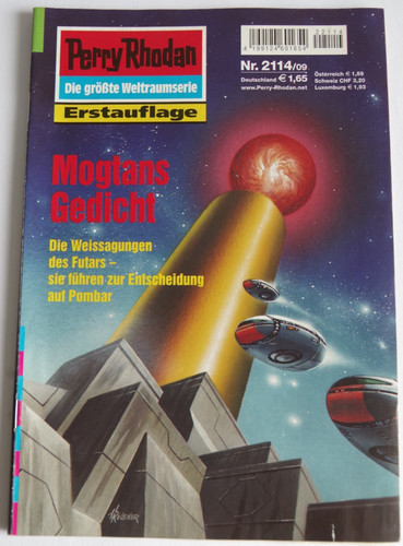 Perry rhodan band 2114 - perry,