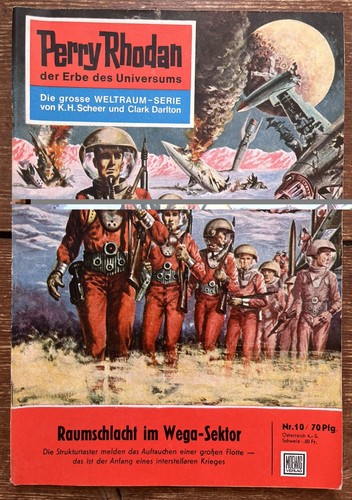 Perry rhodan band - rhodan,