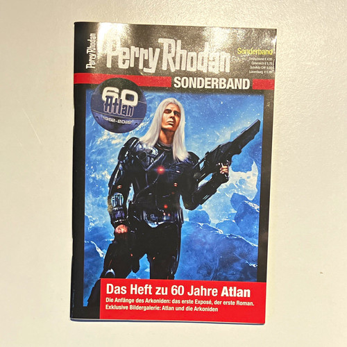 Perry rhodan sonderband - perry,