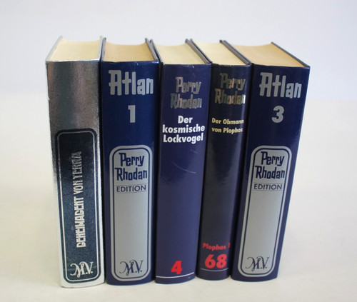 Perry rhodan atlan - rhodan,,