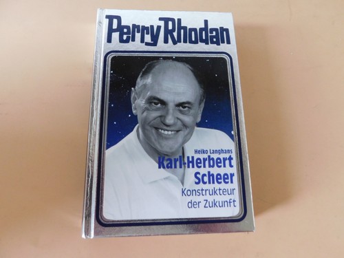 Perry rhodan karl herbert - rhodan, karl-herbert