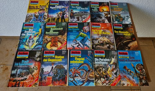 Stk ausgabe perry rhodan - 15,